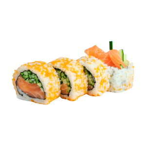 A8. Salmon Roll
