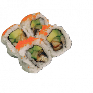 A11. Unagi Roll