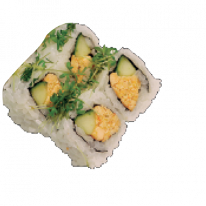 A7. Shake Salat Roll