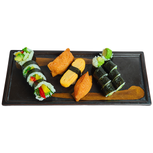 K9. Nobu Sushi(vege)