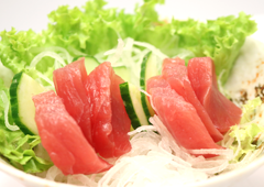 2. TUNA SASHIMI 6St