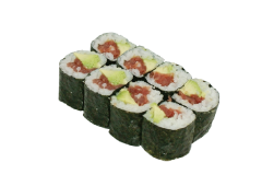 M21. Tekka-Avocado Maki