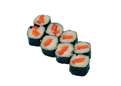 M3. Paprika Maki