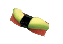 21.Maguro Avo