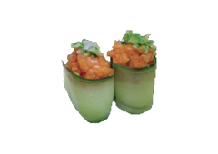 28. Lachs Tartar
