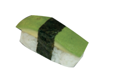6. Avocado