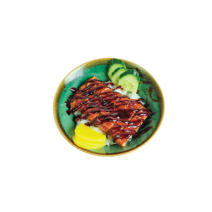 D3. UNAGI DON