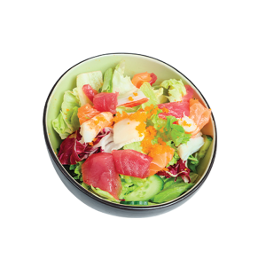 S1. Seafood Salat
